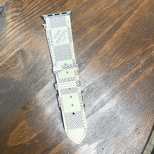 Designer iwatch band for 38” iwatch.